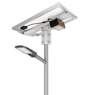 30w All In Two Solar Led utcai fény