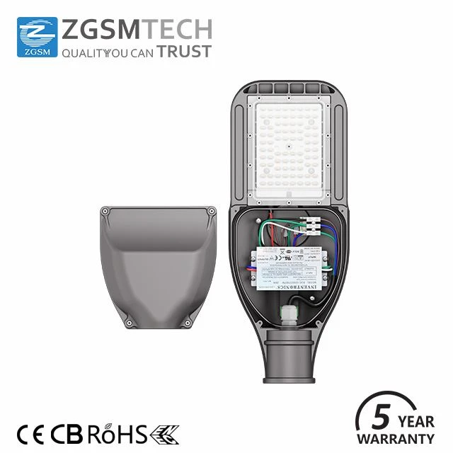 led street lamp