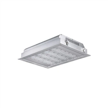 Robbanásbiztos 200 W-os LED-es tetőlámpa